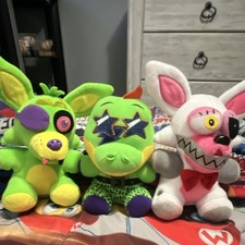 Funko Montgomery Gator, Vanny