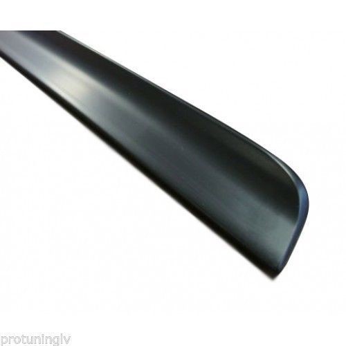 Rear trunk mugen style spoiler - rear,