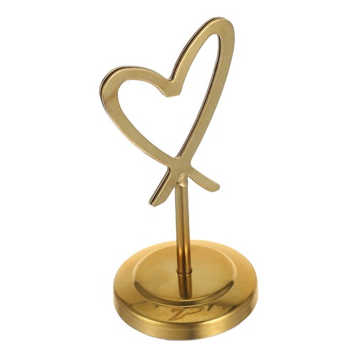 Shape stainless steel memo - stainless,