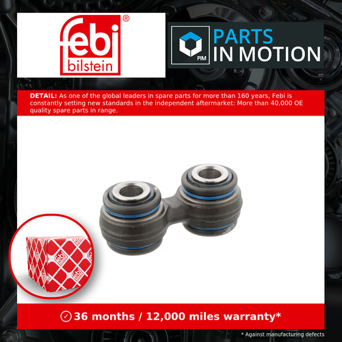 Anti roll bar links - anti,