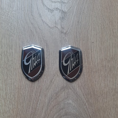 Ford ghia side - 2,