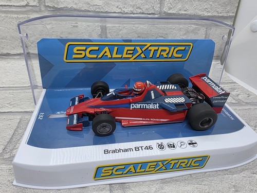 Scalextric c4510 brabham bt46 - brabham,