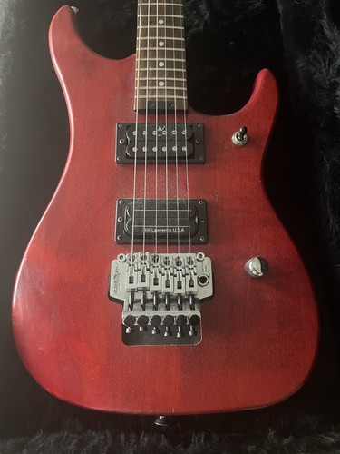 Washburn padauk 80 - washburn, 80/90s