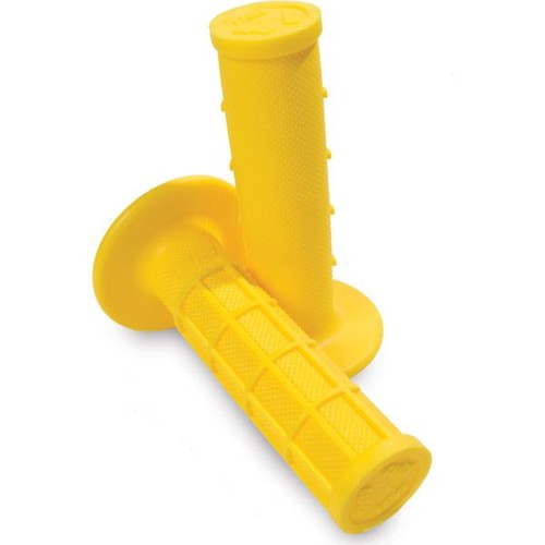 Odi ruffian half waffle grips - half-waffle,