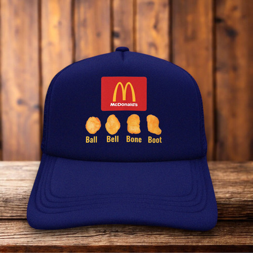 Mcdonald chicken nuggets - chicken,