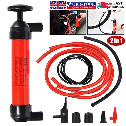 Hand siphon syphon pump water - syphon,