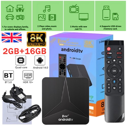 Android smart tv box - smart,