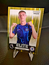 Panini Premier League 2025 ELITE Parallel Stickers - GREEN, GOLD, PURPLE, YELLOW