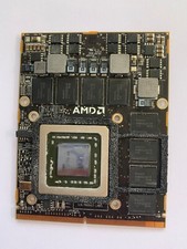 iMac 27" Mid 2011 A1312 AMD Radeon HD 6970M 1GB Graphics Card