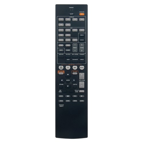 Rav522 zj66510 remote replace - rav522,