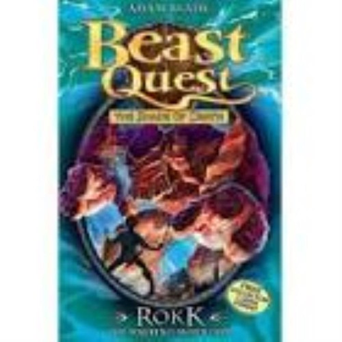 Beast quest rokk - rokk, walking