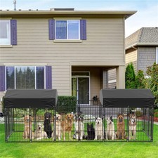 Huge Heavy-duty Dog Pen Dog