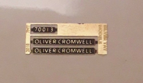 Gauge silver tay models - 00,