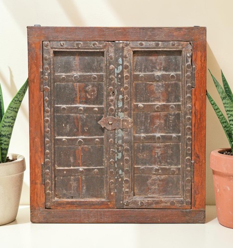 Antique wooden large wall - antique,