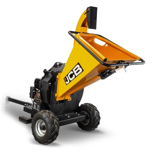 Jcb petrol wood chipper - jcb,