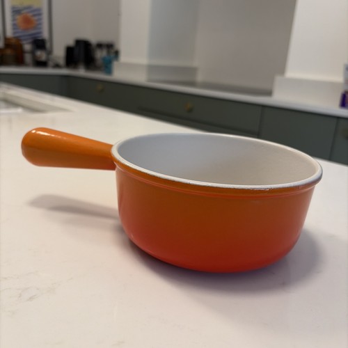 16cm creuset france enamel - le,