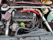 PD130 MK2 Golf Conversion