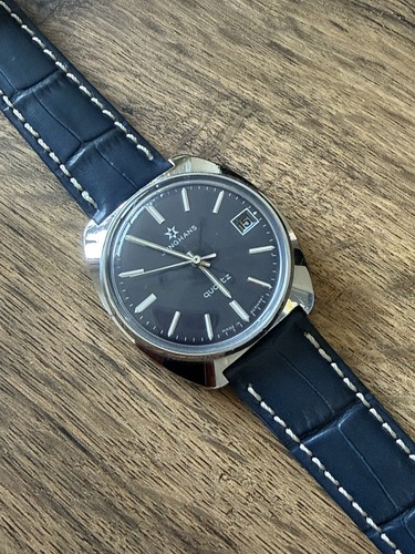 Junghans quartz vintage watch - quartz,