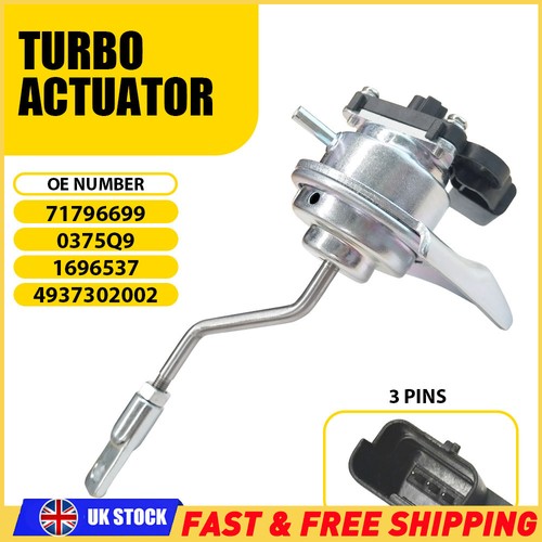 Turbocharger turbo actuator - turbo,