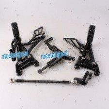 CNC Rear Sets Rearsets