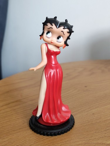 Vintage collectable betty boop - vintage,