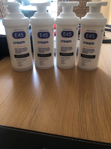 E45 500g pump - pump, x4