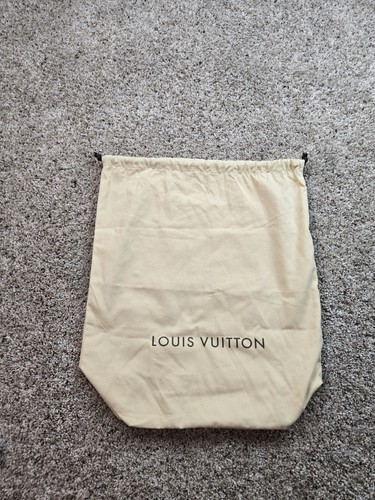 Louis vuitton dust bag - louis,