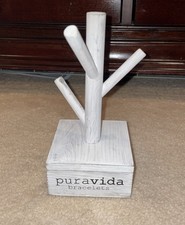Pura Vida Bracelets 8" Wooden
