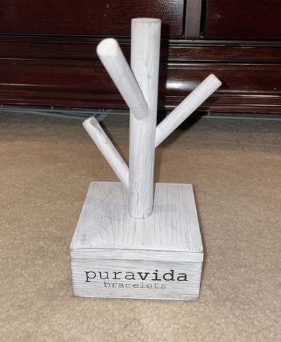 Pura vida bracelets wooden - bracelets, 8"