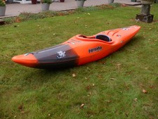 Pyranha 12R Kayak:  3.68 m