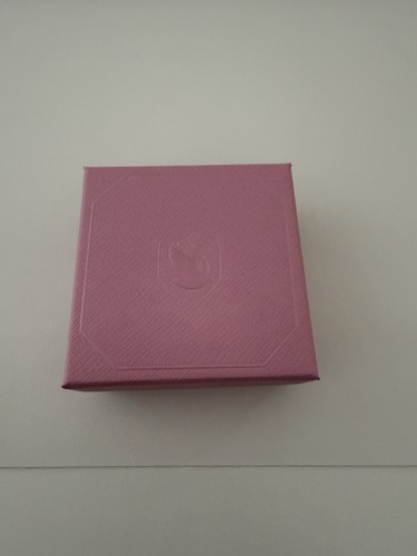 Swarovski empty dusky - dusky, pink