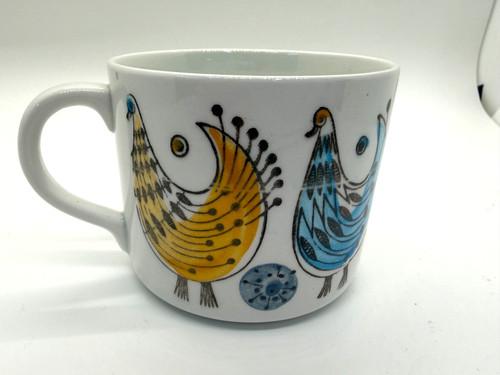 Vintage rörstrand fenix - rörstrand,