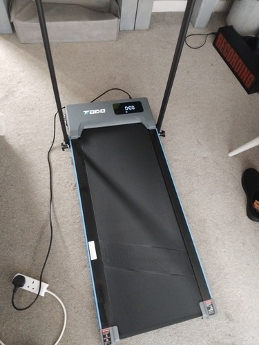 Todo electric treadmill - todo,