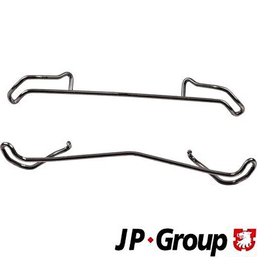 Disc brake pads accessory kit - accessory,