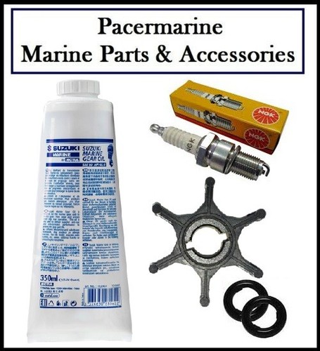 Suzuki service kit dt2 2hp - suzuki,