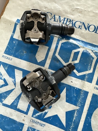 Shimano deore pedals - shimano, m535