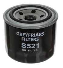 Oil Filter Replaces Yanmar