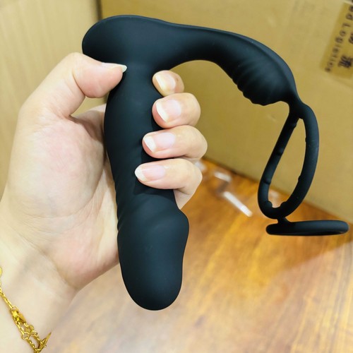 Male prostate massager - male,