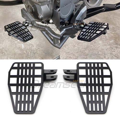 Cnc wide foot pedals - foot, footpeg