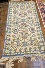 Unused Original Hand Knotted