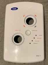CREDA E950 T Electric Shower