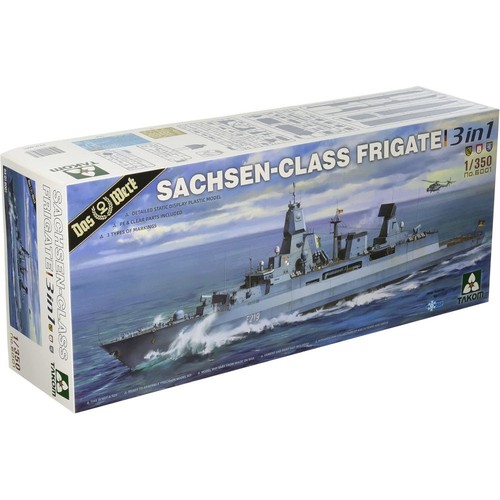 Takom 350 saxony class - 1:350,