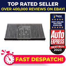 Pollen / Cabin Filter fits MERCEDES VIANO W639 2.0D 2003 on OM646.982 Febi New