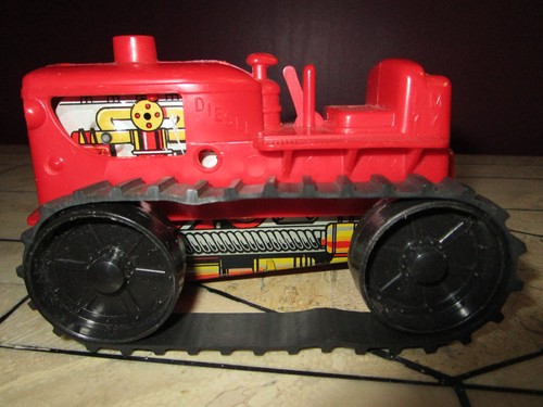 Vintage red louis marx - vintage,