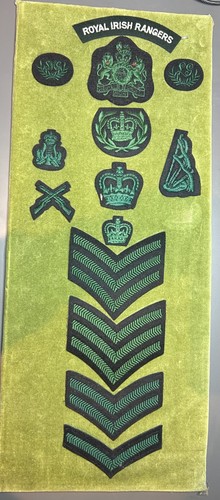 Royal irish rangers - royal,