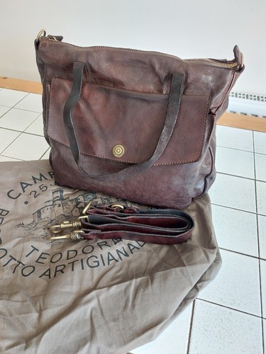 Campomaggi large soft dark - campomaggi,