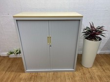 Triumph tambour cabinets / 2 x