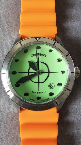 Spinnaker cahill automatic - spinnaker,