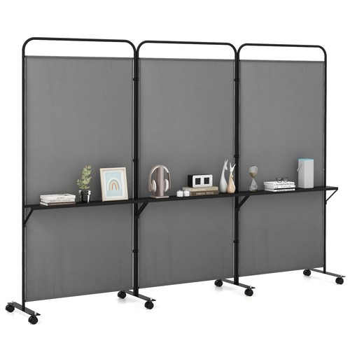 Costway panel folding room - costway,