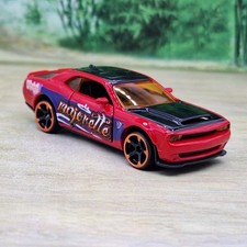 Majorette Dodge Challenger SRT